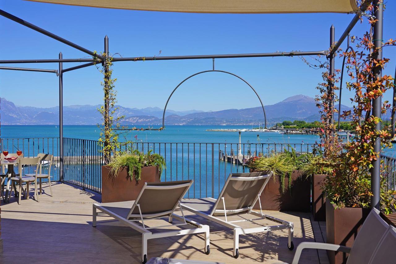 Riviera Carducci Rooms Peschiera del Garda Exterior photo
